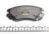 Гальмівні колодки HYUNDAI Coupe/Sonata/Sonica/Tiburon/Tucson "04>> TEXTAR 2389101 (фото 3)