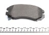 Гальмівні колодки HYUNDAI Coupe/Sonata/Sonica/Tiburon/Tucson "04>> TEXTAR 2389101 (фото 4)