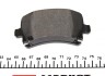 Гальмівні колодки AUDI/SEAT/SKODA/VW A3/Leon/Octavia/Golf "R "03>> TEXTAR 2391402 (фото 4)