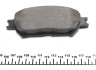 Гальмівні колодки LEXUS/TOYOTA ES/GS/Camry "F "01>> TEXTAR 2392801 (фото 4)