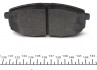 Гальмівні колодки HYUNDAI/KIA i30/Carens/Ceed &quot;F &quot;02&gt;&gt; TEXTAR 2396601 (фото 5)