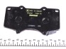 Гальмівні колодки LEXUS/MITSUBISHI/TOYOTA GS/Pajero/Tundra &quot;F &quot;95&gt;&gt; TEXTAR 2402401 (фото 3)