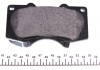 Гальмівні колодки LEXUS/MITSUBISHI/TOYOTA GS/Pajero/Tundra &quot;F &quot;95&gt;&gt; TEXTAR 2402401 (фото 4)