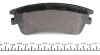 Гальмівні колодки MAZDA 6 &quot;F &quot;02-&quot;08 TEXTAR 2404601 (фото 4)