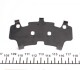 Гальмівні колодки MAZDA 6 &quot;F &quot;02-&quot;08 TEXTAR 2404601 (фото 5)