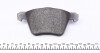 Гальмівні колодки FORD/VOLVO S-Max/Galaxy/S80/V70/CX70 "F "06>> TEXTAR 2414201 (фото 4)