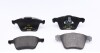 Гальмівні колодки FORD/VOLVO S-Max/Galaxy/S80/V70/CX70 "F "06>> TEXTAR 2414201 (фото 6)