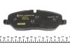 Гальмівні колодки LAND ROVER Discovery III "F "04-12 TEXTAR 2419101 (фото 4)