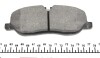 Гальмівні колодки LAND ROVER Discovery III "F "04-12 TEXTAR 2419101 (фото 5)