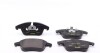 Гальмівні колодки CITROEN/PEUGEOT C5/508/407 &quot;F &quot;04&gt;&gt; TEXTAR 2433201 (фото 8)