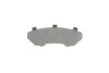 Гальмівні колодки SUBARU Impreza "F "00>> TEXTAR 2437201 (фото 9)