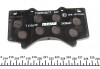 Гальмівні колодки TOYOTA Sequoia/Land Cruiser(J200) "F "08>> TEXTAR 2438601 (фото 3)