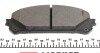 Гальмівні колодки LEXUS/TOYOTA ES/RX/Camry/Rav 4 "F "05>> TEXTAR 2445201 (фото 5)