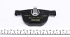 Гальмівні колодки BMW X5(E70,F15)/X6(E71,F16) &quot;R &quot;06&gt;&gt; TEXTAR 2445801 (фото 2)