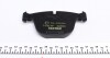 Гальмівні колодки BMW X5(E70,F15)/X6(E71,F16) &quot;R &quot;06&gt;&gt; TEXTAR 2445801 (фото 4)