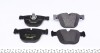 Гальмівні колодки BMW X5(E70,F15)/X6(E71,F16) &quot;R &quot;06&gt;&gt; TEXTAR 2445801 (фото 5)