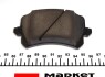 Гальмівні колодки VW Passat/Tiguan "R "05>> TEXTAR 2448301 (фото 3)