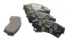 Гальмівні колодки LINCOLN/MAZDA Zephyr/6 "F "04>> TEXTAR 2458202 (фото 2)