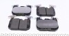 Гальмівні колодки BMW 3/1 F30/F20 "F "11>> TEXTAR 2502801 (фото 4)