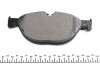 Гальмівні колодки BMW 5(F10)/7(F01) "F "09>> TEXTAR 2504501 (фото 4)