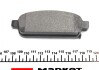 Гальмівні колодки дискові TEXTAR 2509602 (фото 5)