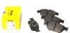Гальмівні колодки AUDI/VW A6/A7/A8/Phideon "F "09>> 2515802