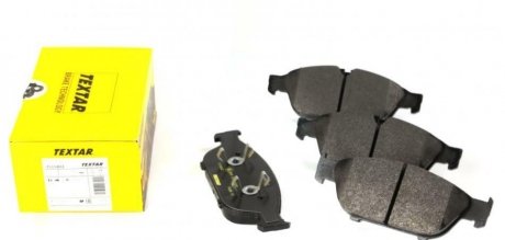 Гальмівні колодки AUDI/VW A6/A7/A8/Phideon "F "09>> TEXTAR 2515802