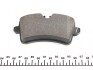 Гальмівні колодки AUDI/VW A6/A7/Phideon &quot;R &quot;10&gt;&gt; TEXTAR 2521402 (фото 5)
