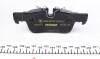 Гальмівні колодки BMW 1(F40,F52)/i3(I01)/X1(F48)/X2(F39) "R "13>> TEXTAR 2533101 (фото 2)