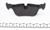 Гальмівні колодки BMW 1(F40,F52)/i3(I01)/X1(F48)/X2(F39) "R "13>> TEXTAR 2533101 (фото 3)