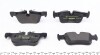 Гальмівні колодки BMW 1(F40,F52)/i3(I01)/X1(F48)/X2(F39) "R "13>> TEXTAR 2533101 (фото 5)