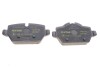Гальмівні колодки MINI Cooper &quot;R &quot;10-16 TEXTAR 2547801 (фото 4)