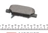 Гальмівні колодки CITROEN/MAZDA/MITSUBISHI C4/6/Outlander "R "10>> TEXTAR 2568801 (фото 4)