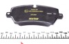 Гальмівні колодки LAND ROVER Defender/Range Rover "R "12>> TEXTAR 2572001 (фото 3)