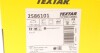 Колодки тормозные TEXTAR 2586101 (фото 8)