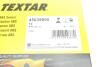 Датчик частоти обертання колеса TEXTAR 45035800 (фото 9)