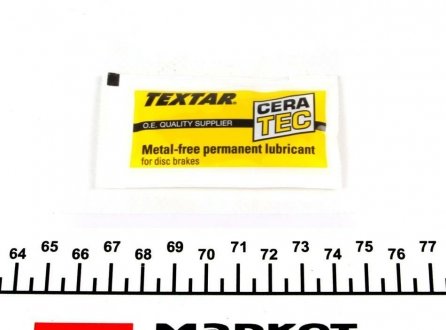 Паста монтажная TEXTAR 81000500
