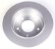 Диск гальмівний MERCEDES 190(W201)/E(W124) &quot;R D=258mm &quot;82-97 TEXTAR 92032003 (фото 3)