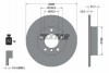 Диск гальмівний BMW 3(E36)/Z3(E36) "F D=286mm "90-"03 92055503