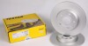 Диск гальмівний VW T4 "R D=280mm "90-"03 92083903