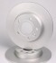 Диск гальмівний VW T4 &quot;R D=280mm &quot;90-&quot;03 TEXTAR 92083903 (фото 2)