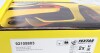 Диск гальмівний AUDI/SKODA/VW A3/TT/Octavia/Bora/Golf &quot;R D=239mm &quot;96-13 TEXTAR 92105803 (фото 6)