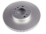 Диск гальмівний BMW X3(E83)/X5(E53) &quot;F D=332mm &quot;00-11 TEXTAR 92107205 (фото 2)