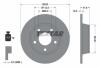 Диск гальмівний задн Лів/Прав AUDI A6 C5, ALLROAD C5 1.8-3.0 02.97-08.05 92117303