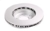 Диск гальмівний PORSCHE/VW Cayenne/Touareg &quot;FL D=330mm &quot;02-18 TEXTAR 92121505 (фото 3)
