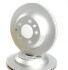Диск гальмівний AUDI/PORSCHE/VW Q7/Cayenne/Touareg "R D=330mm "02>> TEXTAR 92122005 (фото 2)