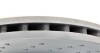 Диск гальмівний MERCEDES E(W211)/S(W220) "F D=330mm "02-09 TEXTAR 92124105 (фото 3)