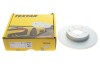 Диск гальмівний MERCEDES A(W169) &quot;F D=276mm &quot;04-&quot;12 TEXTAR 92131803 (фото 2)