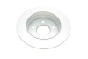 Диск гальмівний MERCEDES A(W169)/B(W245) &quot;R D=258mm &quot;04-12 TEXTAR 92132103 (фото 2)
