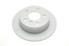 Диск гальмівний MERCEDES A(W169)/B(W245) &quot;R D=258mm &quot;04-12 TEXTAR 92132103 (фото 4)